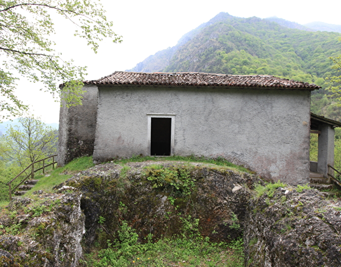 Valle San Michele