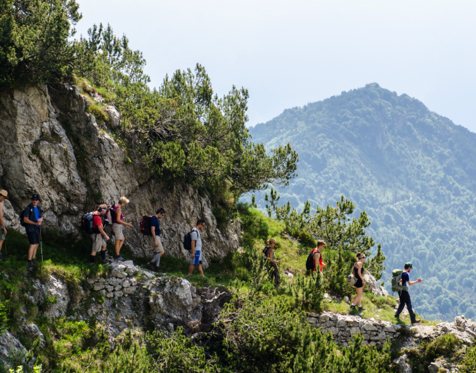 Trekkingtouren