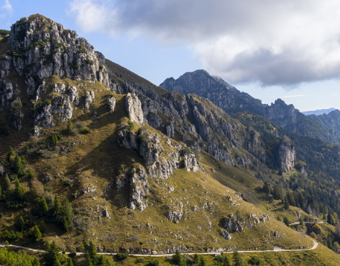 Mount Caplone