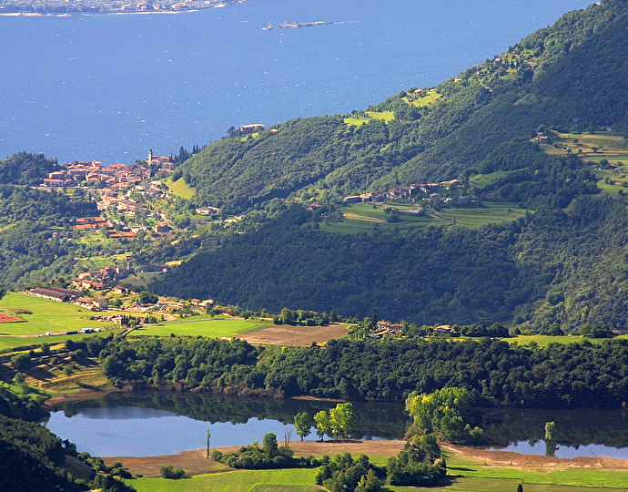 VAL DI BONDO UND UMGEBUNG